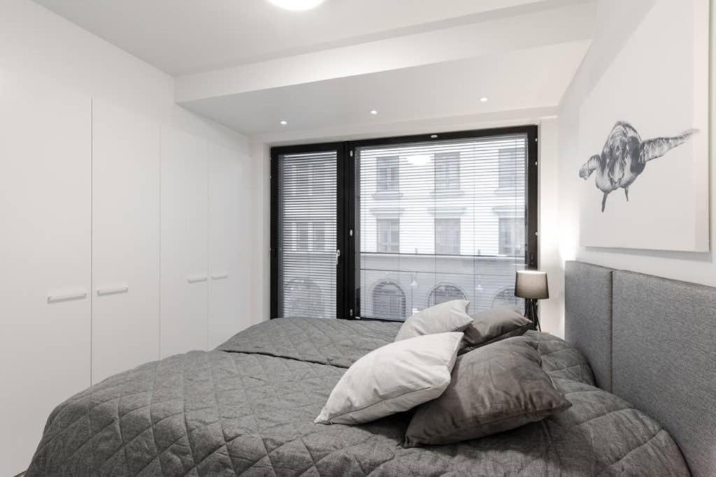 Sleek And Spacious 3 Bedroom Apartment In City Centre Helsinki Exterior photo